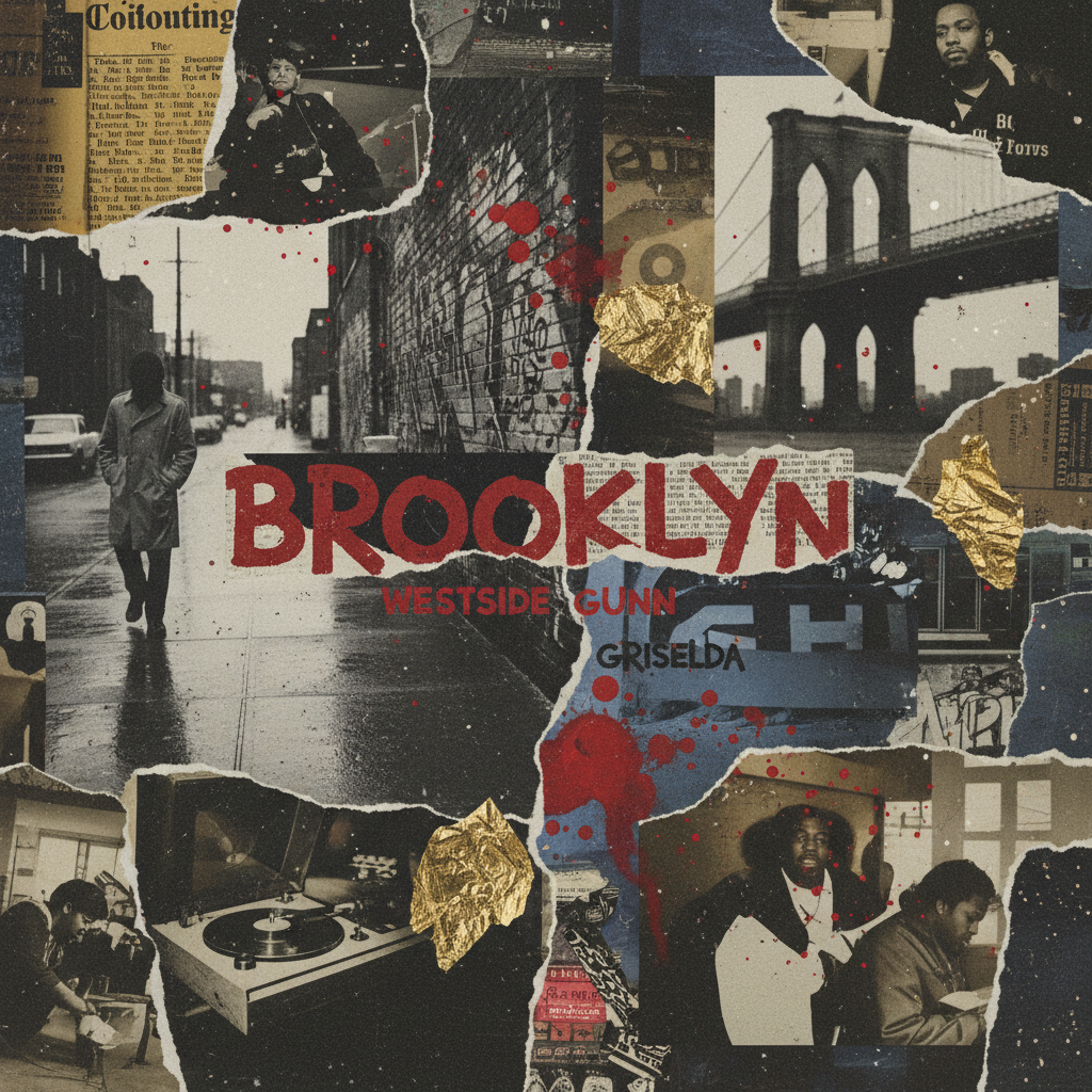GLAZA - Brooklyn instru